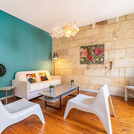 Appart Hypercentre - Le Teulere Apartment Bordeaux Exterior photo