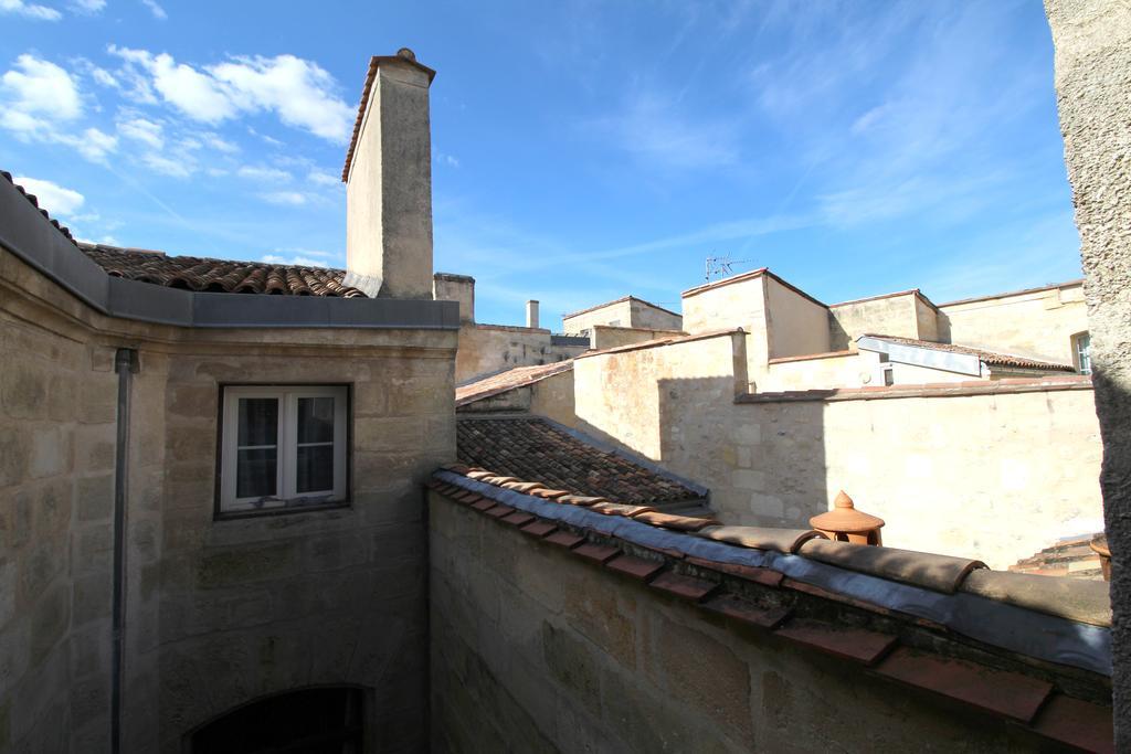 Appart Hypercentre - Le Teulere Apartment Bordeaux Exterior photo
